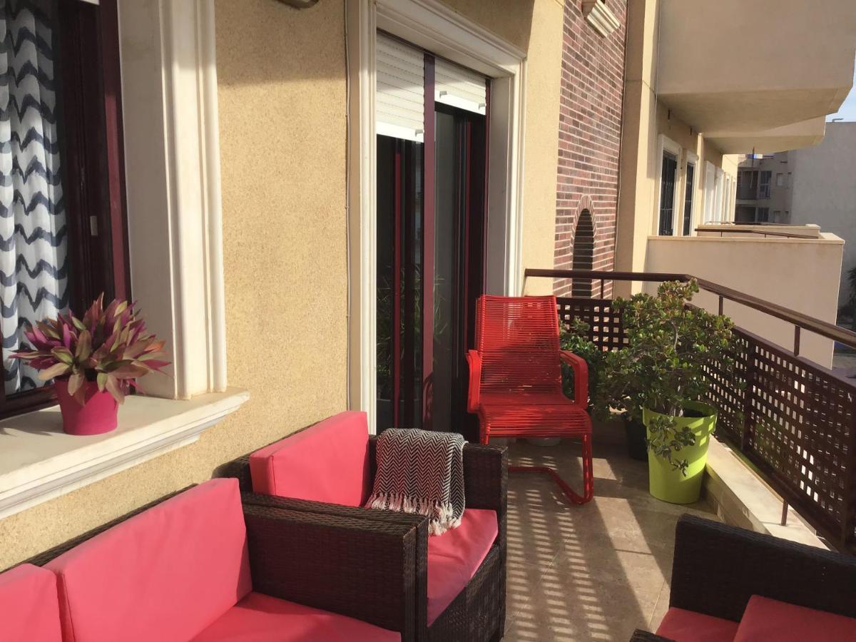 Apartamento Lavanda , Costamarina, Cabo Roig Dehesa de Campoamor  Eksteriør billede