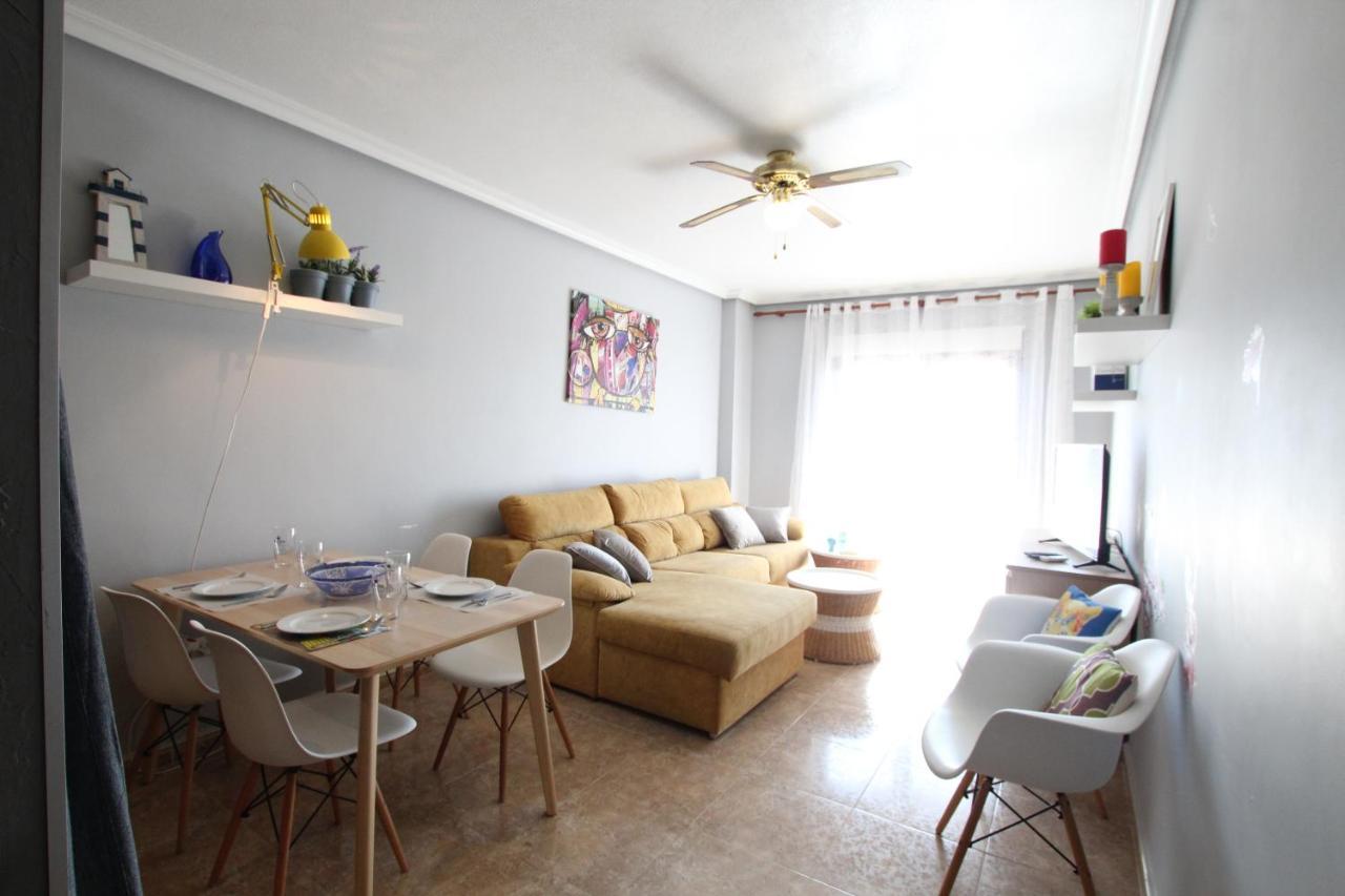 Apartamento Lavanda , Costamarina, Cabo Roig Dehesa de Campoamor  Eksteriør billede